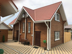 Guest ECO-COTTAGES WESTFALIA